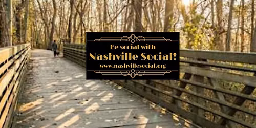 Sunday Stroll: Shelby Bottoms Greenway (Challenge # 10)