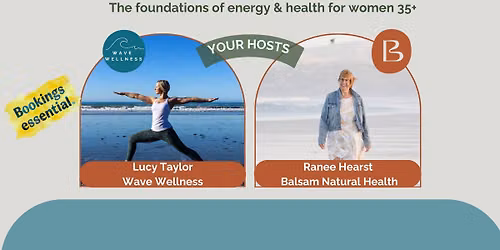 Strong, Energised & Well