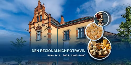 Den region\u00e1ln\u00edch potravin