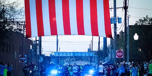 Fort Smith Marathon Half Marathon and 5 Leg Relay