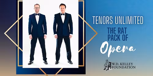 Tenors Un Limited Fundraiser at the Doug Smith Performance Center