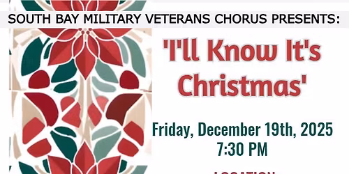 'I'll Know It's Christmas'