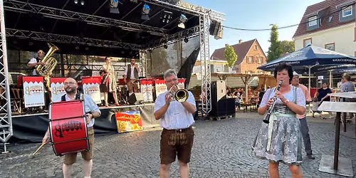Ploimer Woifest