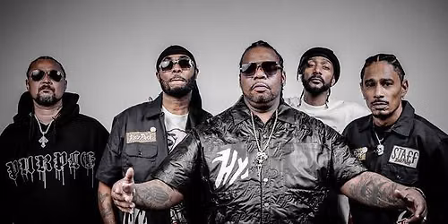Bone Thugs N Harmony at The Summit Music Hall