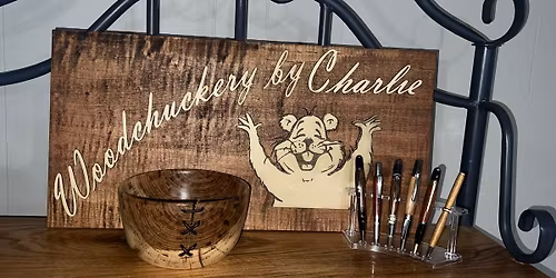 WoodchuckerybyCharlie @ Christmas on the Farm