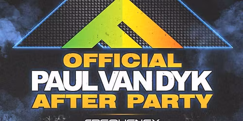 Frequency Official PVD after party