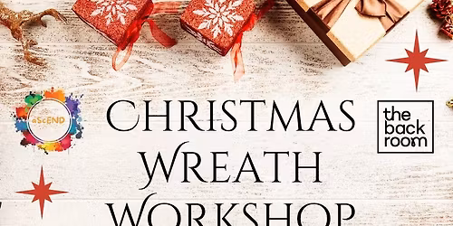 Christmas Wreath Workshop