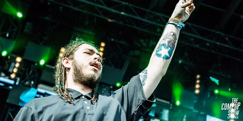 Post Malone with Jelly Roll and Carter Faith