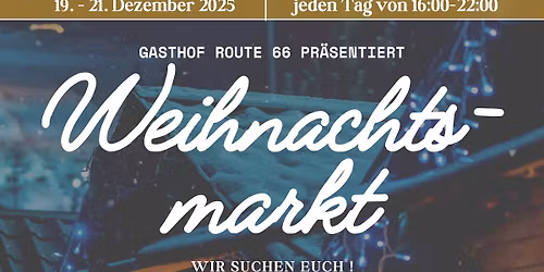 Weihnachtsmarkt 2025