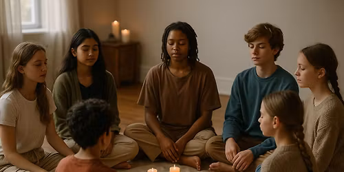 Spiritual Youth workshops  (12-17 years old) 