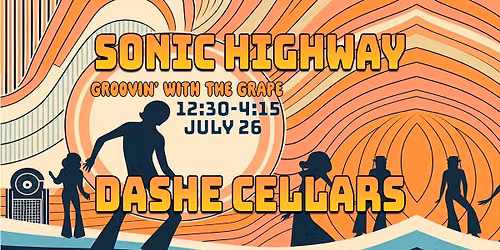 Dashe Cellars: Groovin' with the Grape