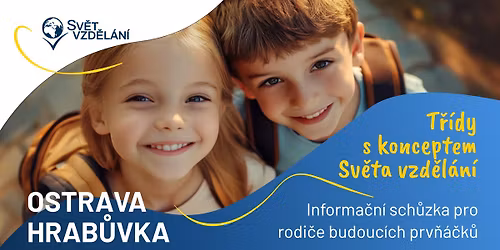 Informa\u010dn\u00ed sch\u016fzka pro rodi\u010de - Z\u0160 Provaznick\u00e1, Ostrava-Hrab\u016fvka