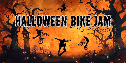 Halloween Bike Jam