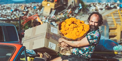 Jonny Fritz brings the Dad Country to The Big Top!