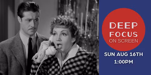 Midnight (1939) | Deep Focus On Screen curated by TCM Writer Hannah Jack