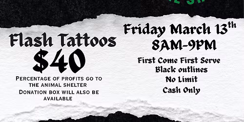 Hawk Creek Animal Shelter Fundrasier