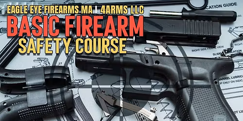 MA Certified Firearms Safety Course