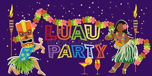 LUAU PARTY!!!!