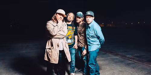 GÉRARD BASTE & THE SLIP SQUAD • 29/11/25 • LE FORUM