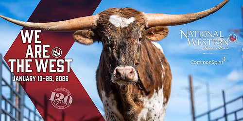 2026 National Western Stock Show