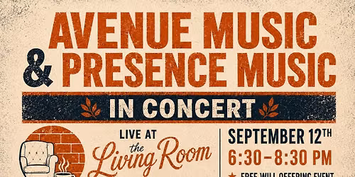 Avenue Music & Presence Music - Hibbing MN