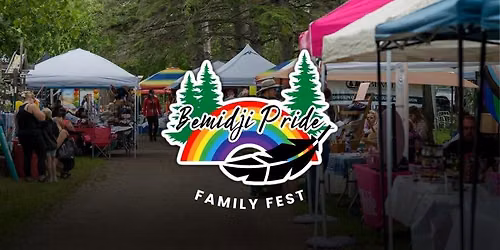 Bemidji Pride 2026: Family Fest