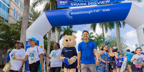 Type One Diabetes Walk- SW Florida Community Walk