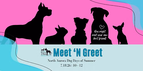 TNT MEET 'N GREET @ North Aurora Dog Days of Summer