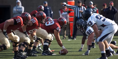 Yale Bulldogs vs Harvard Crimson Football