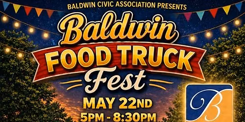 Baldwin Food Truck Fest