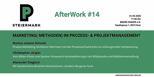 Prozesse und Projekte AfterWork #14