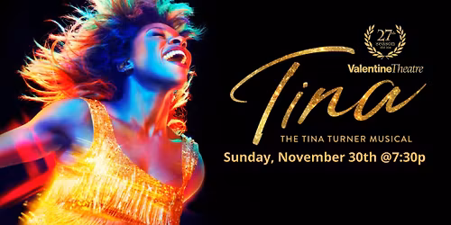 Tina: The Tina Turner Musical - Broadway Series