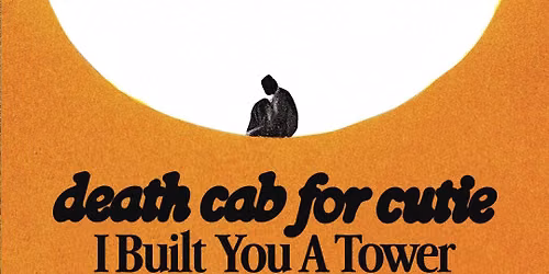 Death Cab for Cutie listening party! 