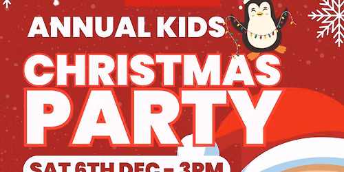 Kids Christmas Party