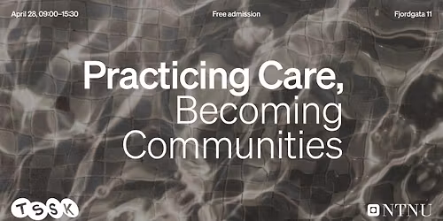 Care and Communities Seminar by SEAR