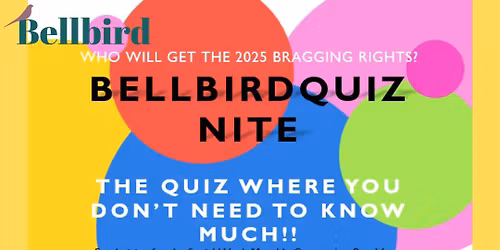 Bellbird Quiz Nite