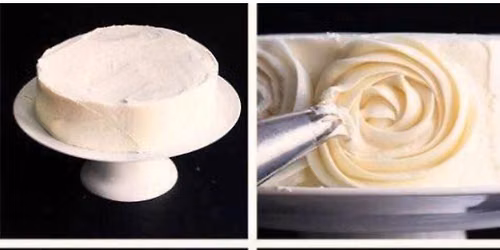 BASIC CAKE DECORATING CLASS! (18+) This is a 4 week class!!