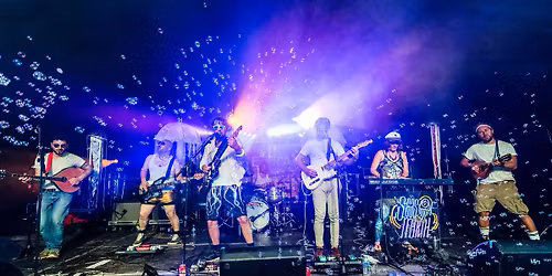 Summer Outsiders #2 with Seas Of Mirth, Glass Frogs & Bad Panda!