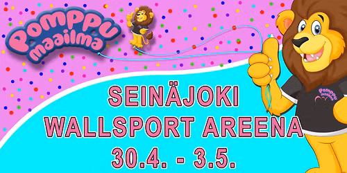 PomppuMaailma Sein\u00e4joki