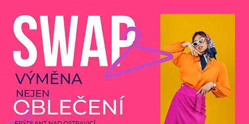 SWAP neboli V\u00ddM\u011aNA NEJEN OBLE\u010cEN\u00cd