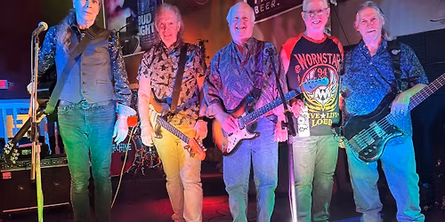 TIME MACHINE @ McKinley Eagles