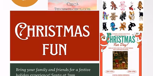 Christmas family fun