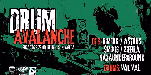 DRUM AVALANCHE