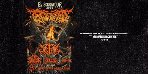 Ingested at Full Circle