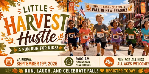Little Harvest Hustle - Dozinky