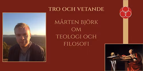 \u00d6ppen f\u00f6rel\u00e4sning - Teologi och filosofi
