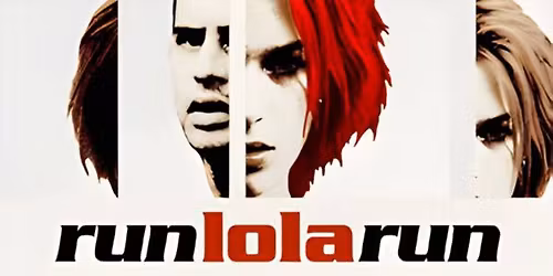 Run Lola Run (M) PRESENTED IN 35MM FILM