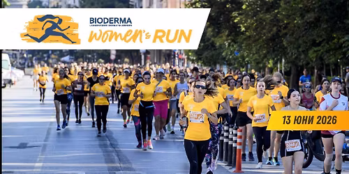 Bioderma Women's Run