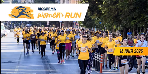 Bioderma Women's Run