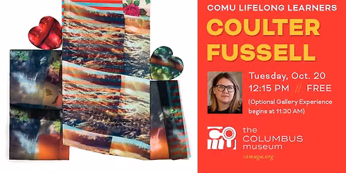 Lifelong Learners: Coulter Fussell
